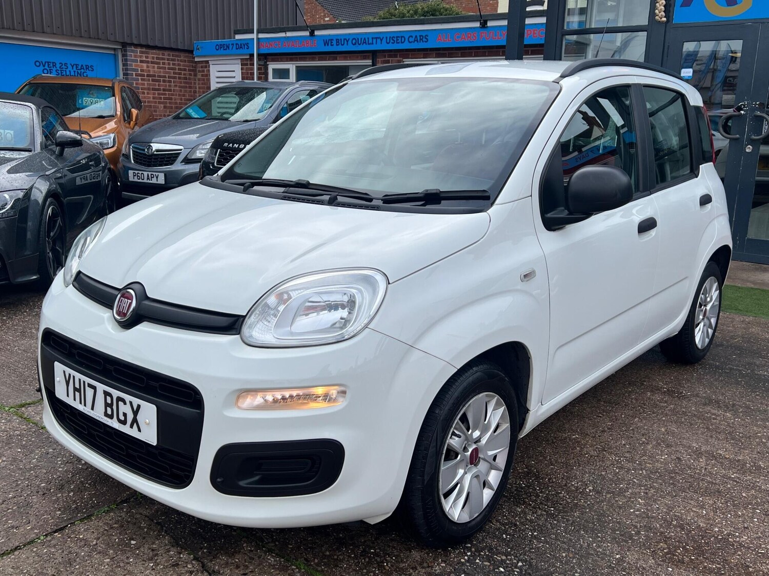 Used Fiat Panda 2017 for sale - 76349636: Photo 35