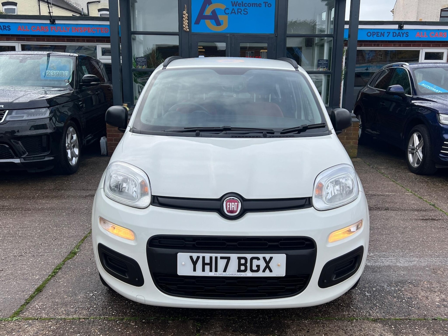 Used Fiat Panda 2017 for sale - 76349636: Photo 36