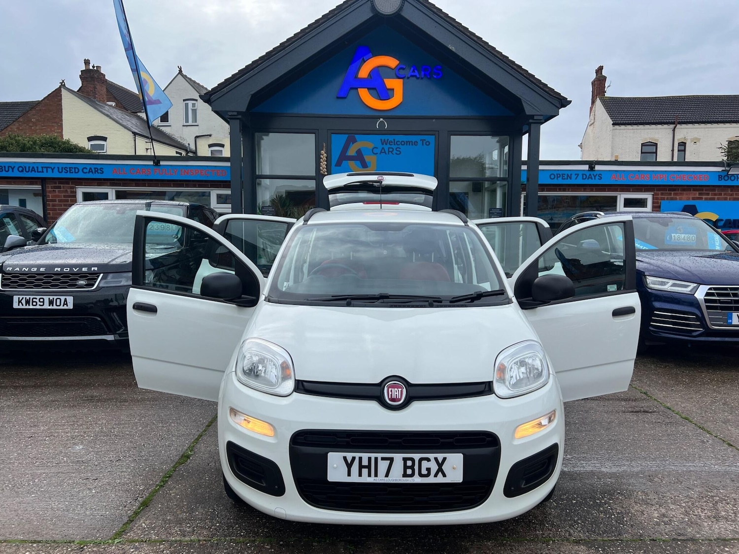 Used Fiat Panda 2017 for sale - 76349636: Photo 39