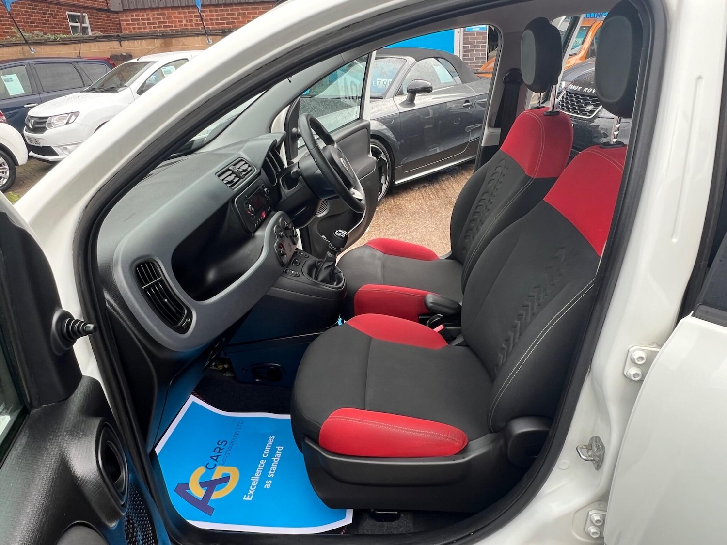Used Fiat Panda 2017 for sale - 76349636: Photo 43