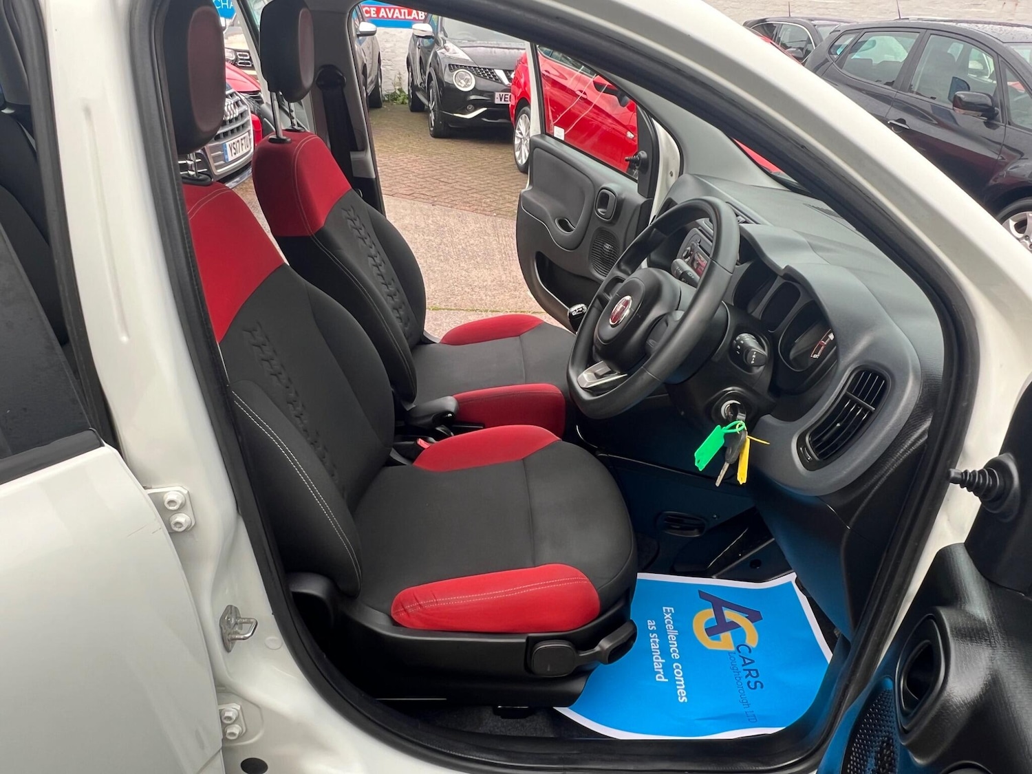 Used Fiat Panda 2017 for sale - 76349636: Photo 47