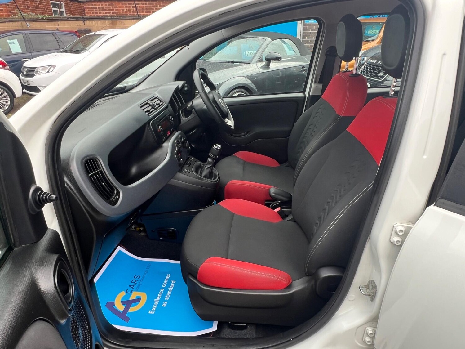 Used Fiat Panda 2017 for sale - 76349636: Photo 48