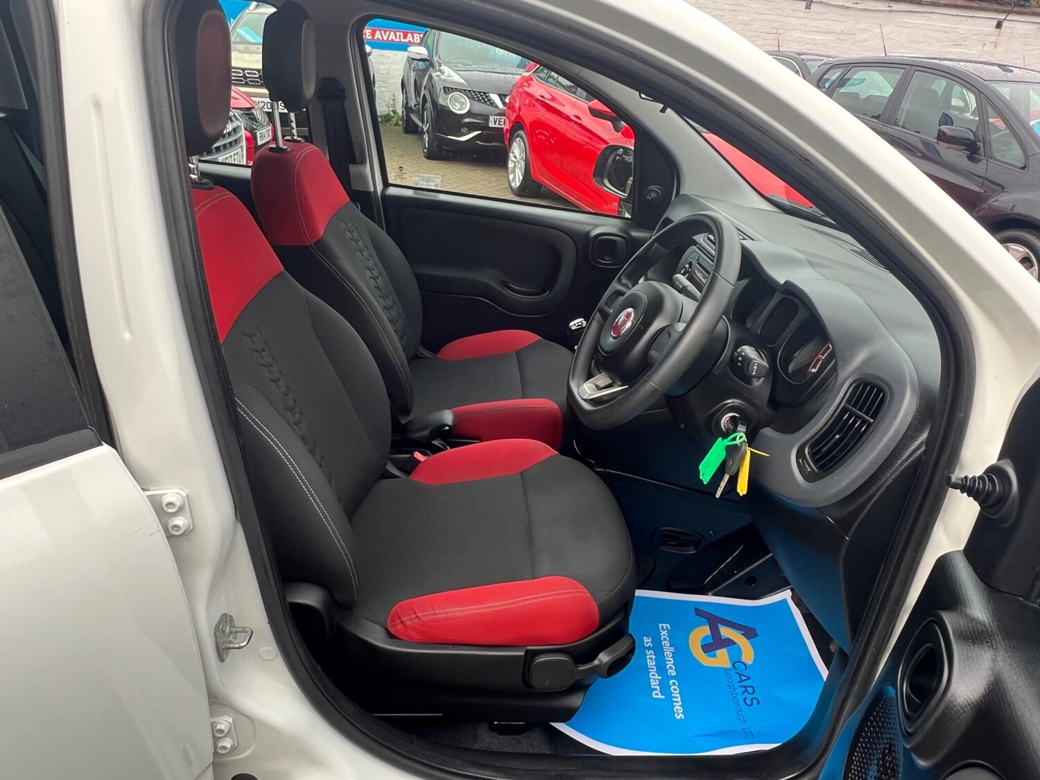Used Fiat Panda 2017 for sale - 76349636: Photo 52