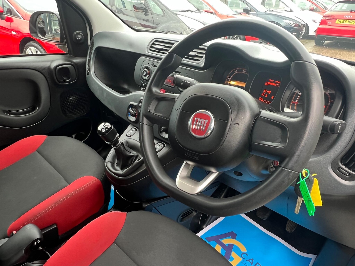 Used Fiat Panda 2017 for sale - 76349636: Photo 53