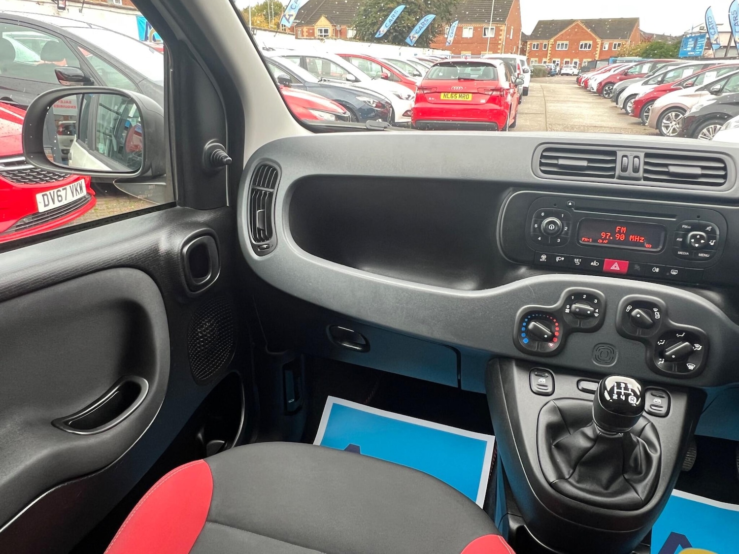 Used Fiat Panda 2017 for sale - 76349636: Photo 54