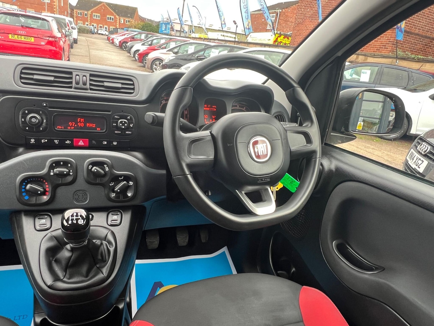 Used Fiat Panda 2017 for sale - 76349636: Photo 55