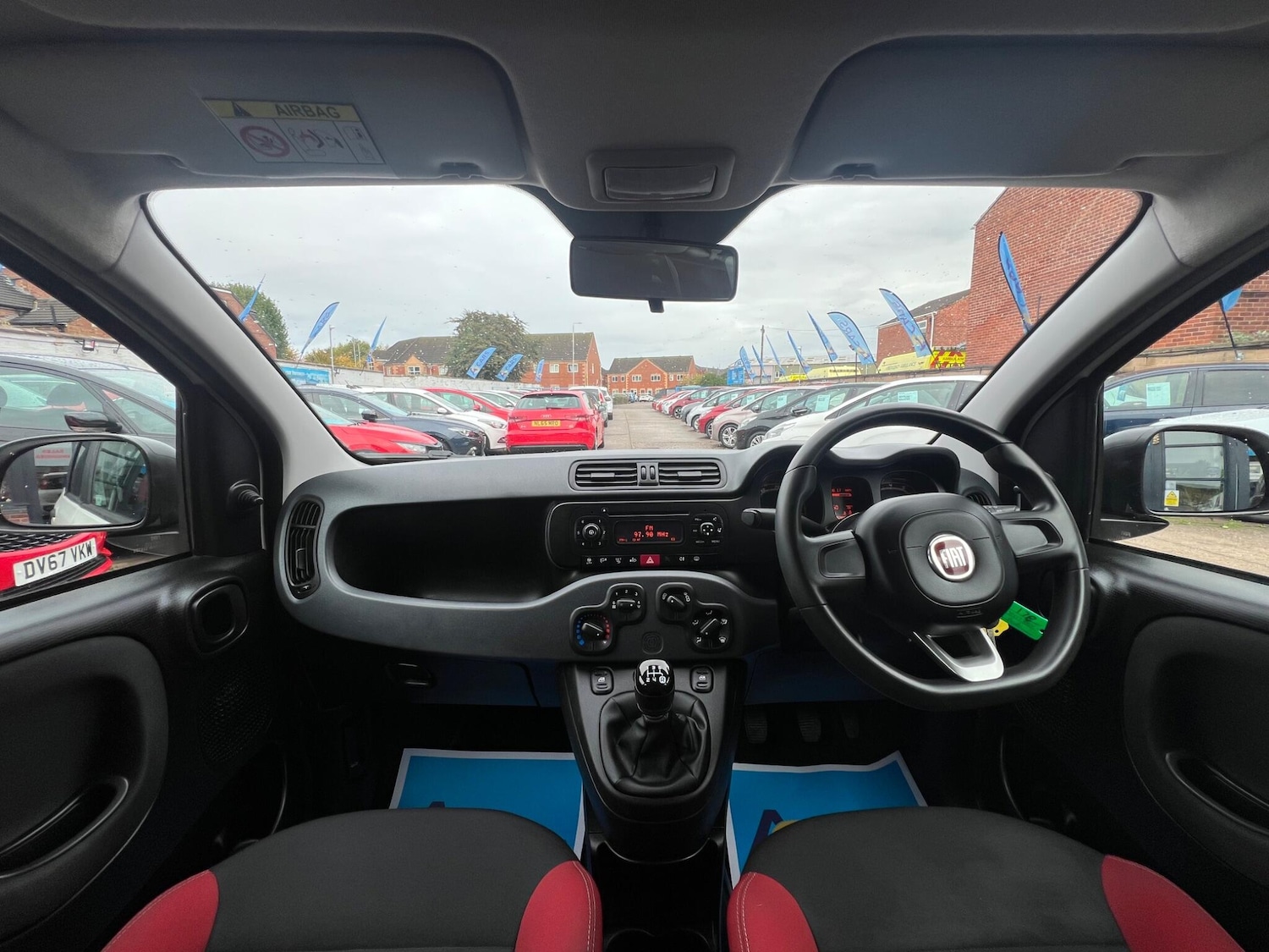 Used Fiat Panda 2017 for sale - 76349636: Photo 56