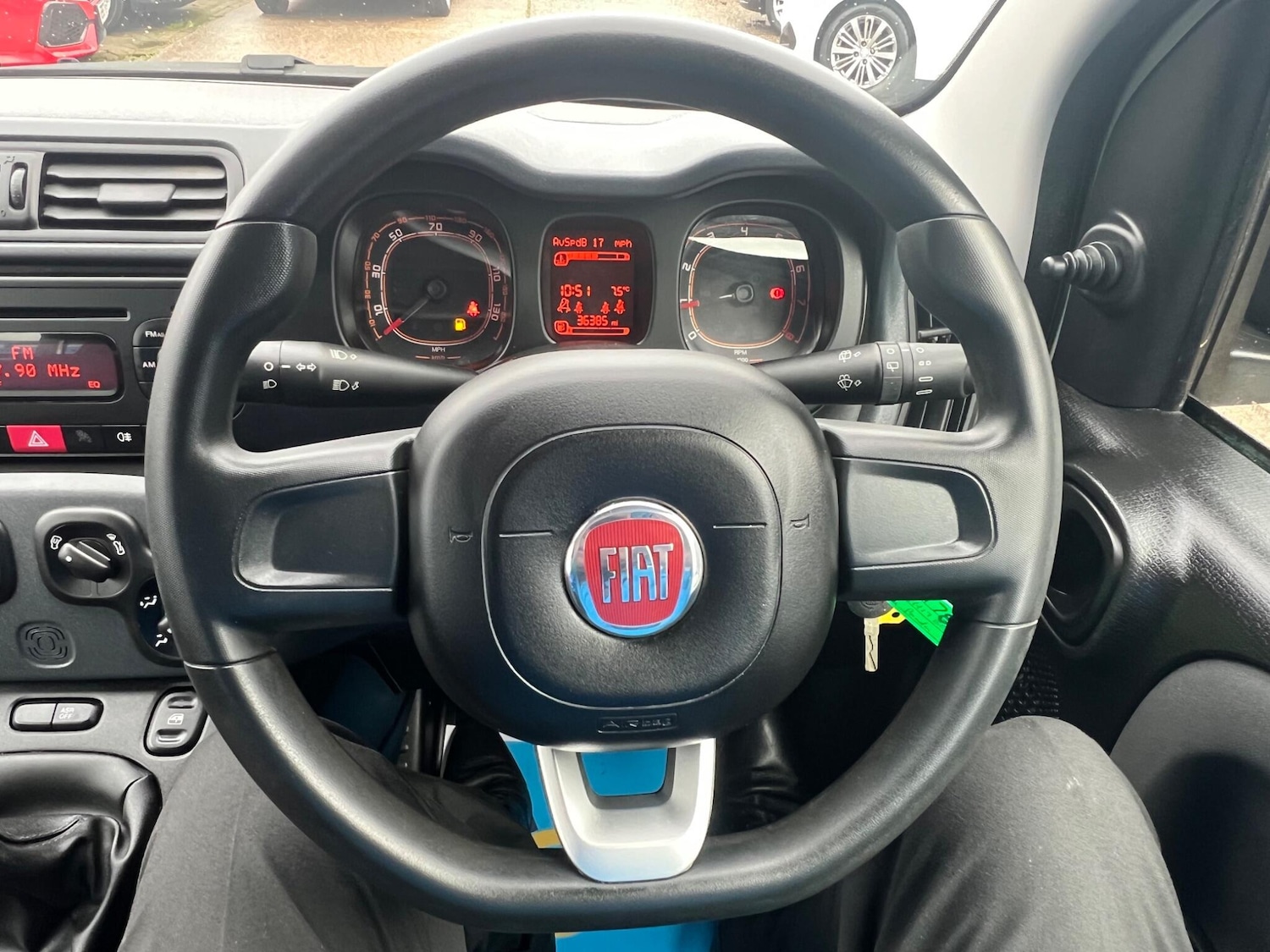 Used Fiat Panda 2017 for sale - 76349636: Photo 60