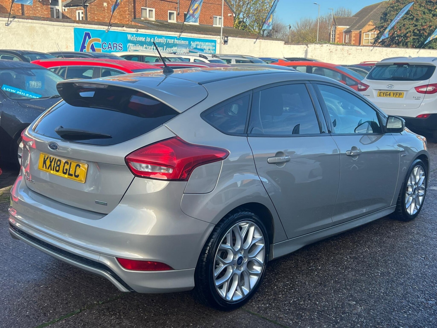 Used Ford Focus 2018 for sale - 76996438: Photo 10