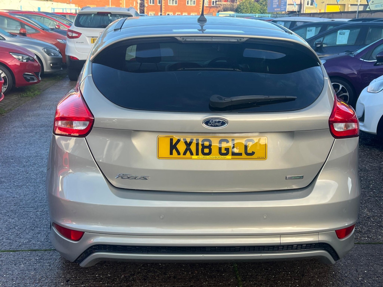 Used Ford Focus 2018 for sale - 76996438: Photo 12