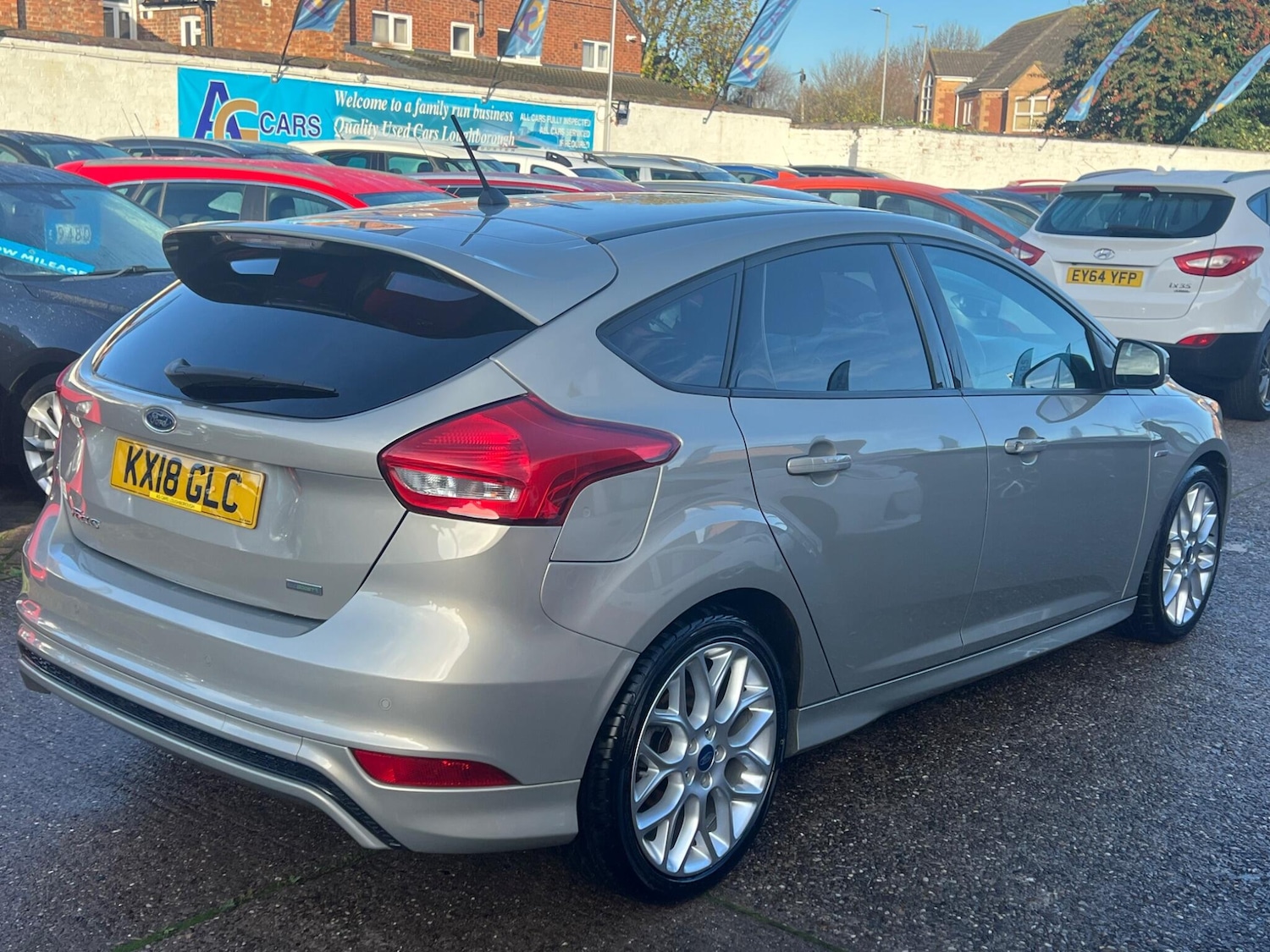 Used Ford Focus 2018 for sale - 76996438: Photo 15