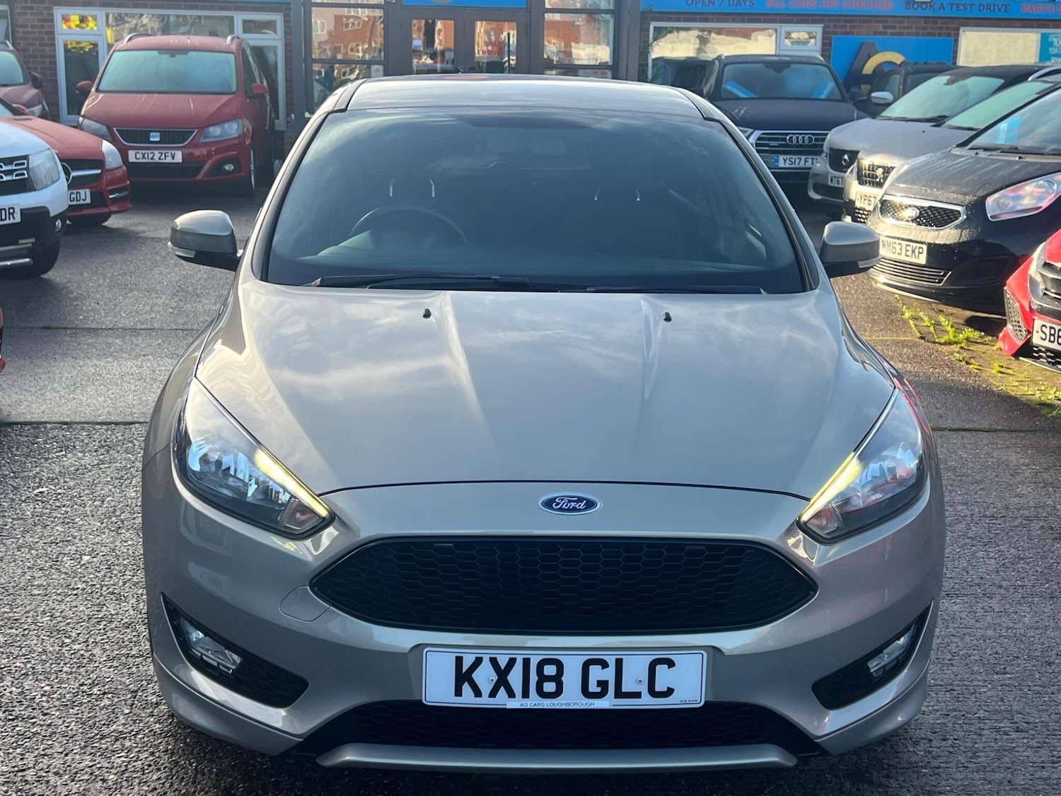 Used Ford Focus 2018 for sale - 76996438: Photo 17