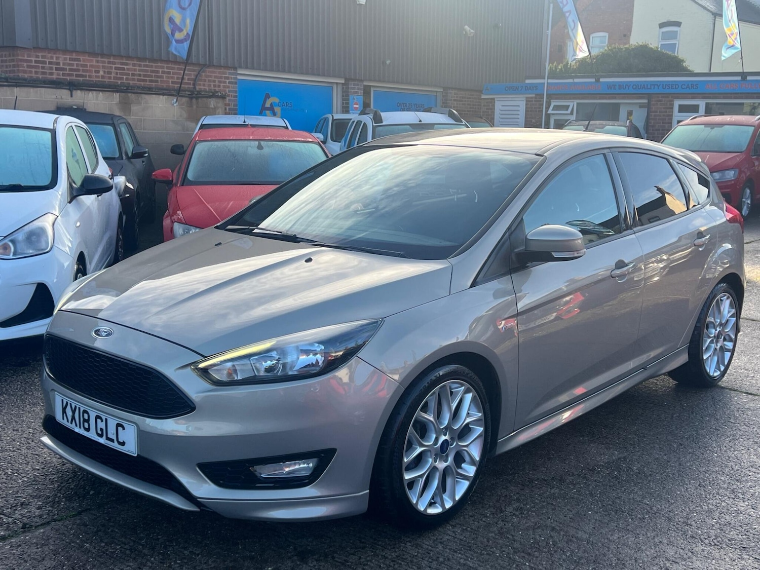 Used Ford Focus 2018 for sale - 76996438: Photo 19