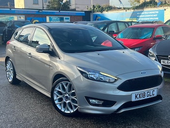 Used Ford Focus 2018 for sale - 76996438: Photo