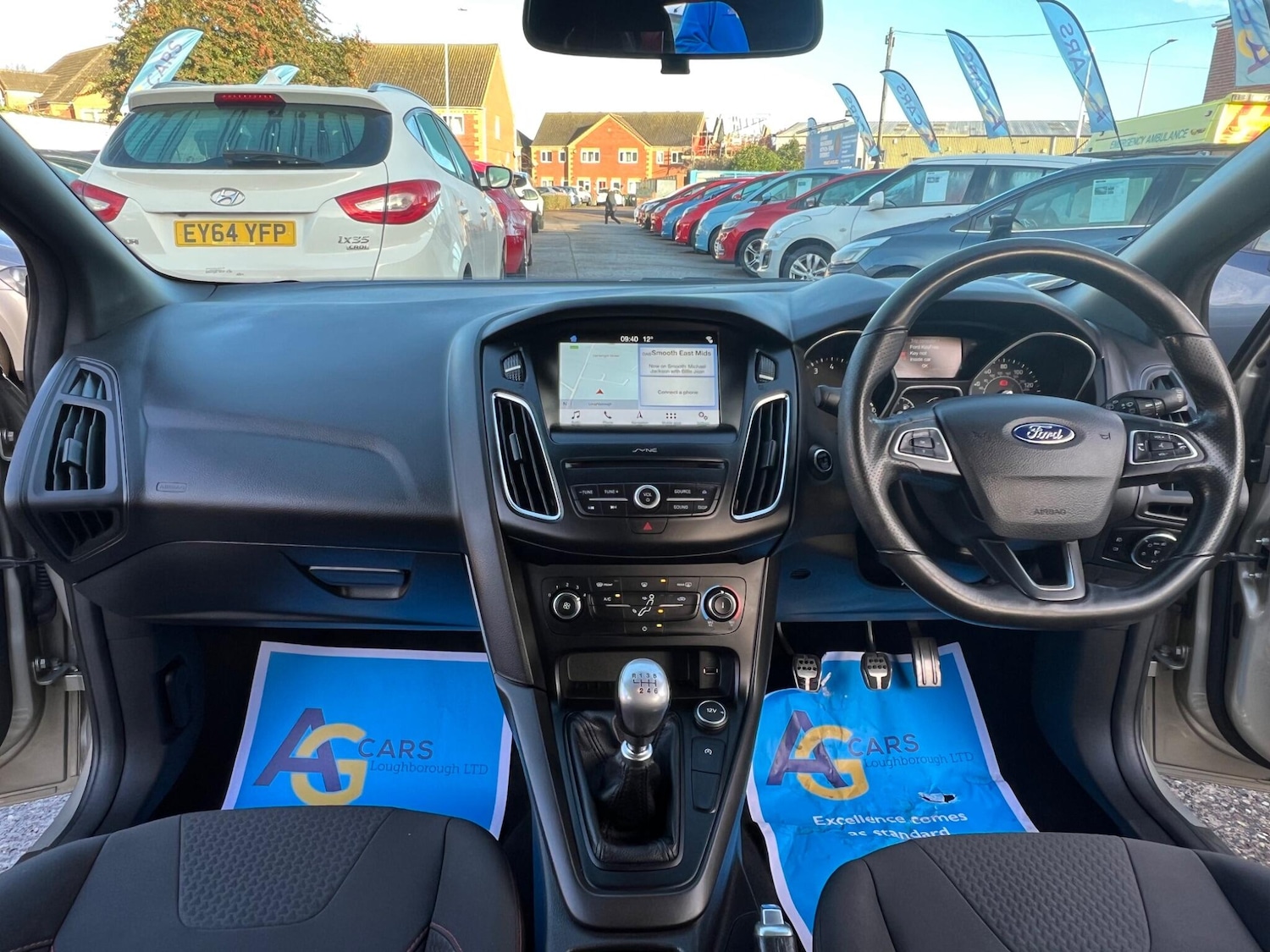 Used Ford Focus 2018 for sale - 76996438: Photo 2