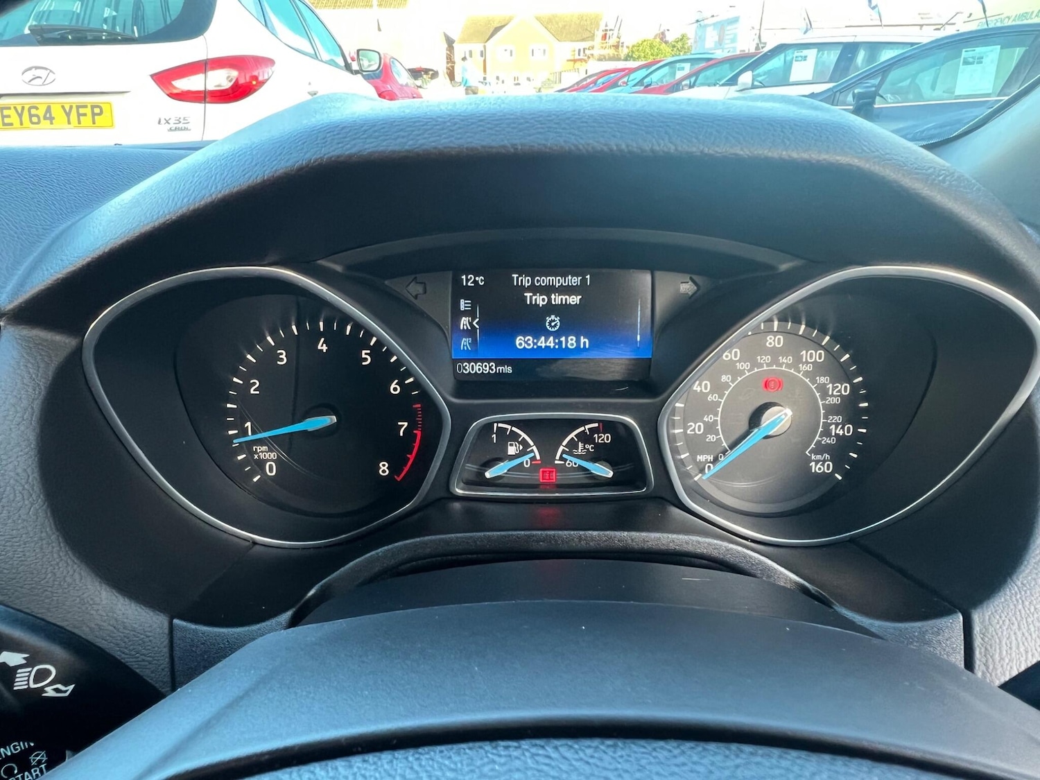 Used Ford Focus 2018 for sale - 76996438: Photo 21
