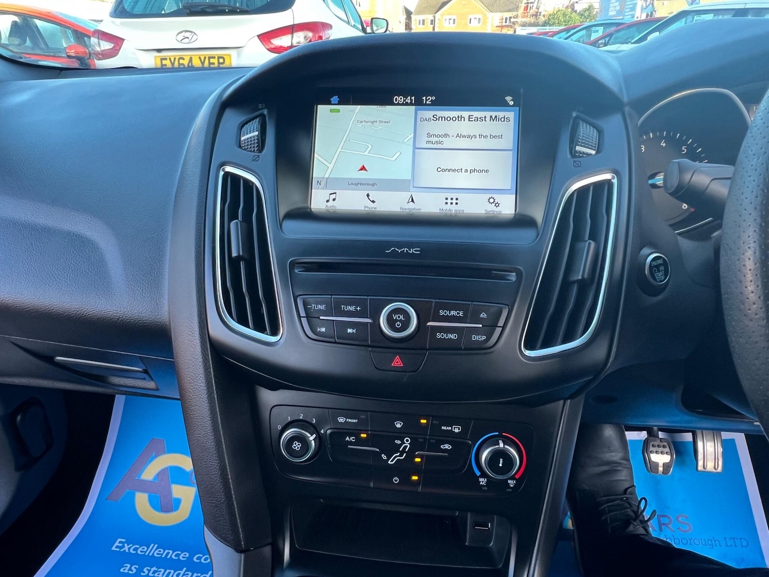 Used Ford Focus 2018 for sale - 76996438: Photo 23