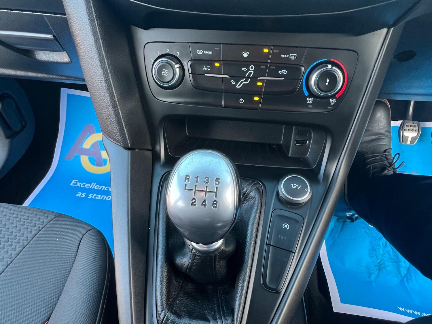 Used Ford Focus 2018 for sale - 76996438: Photo 24