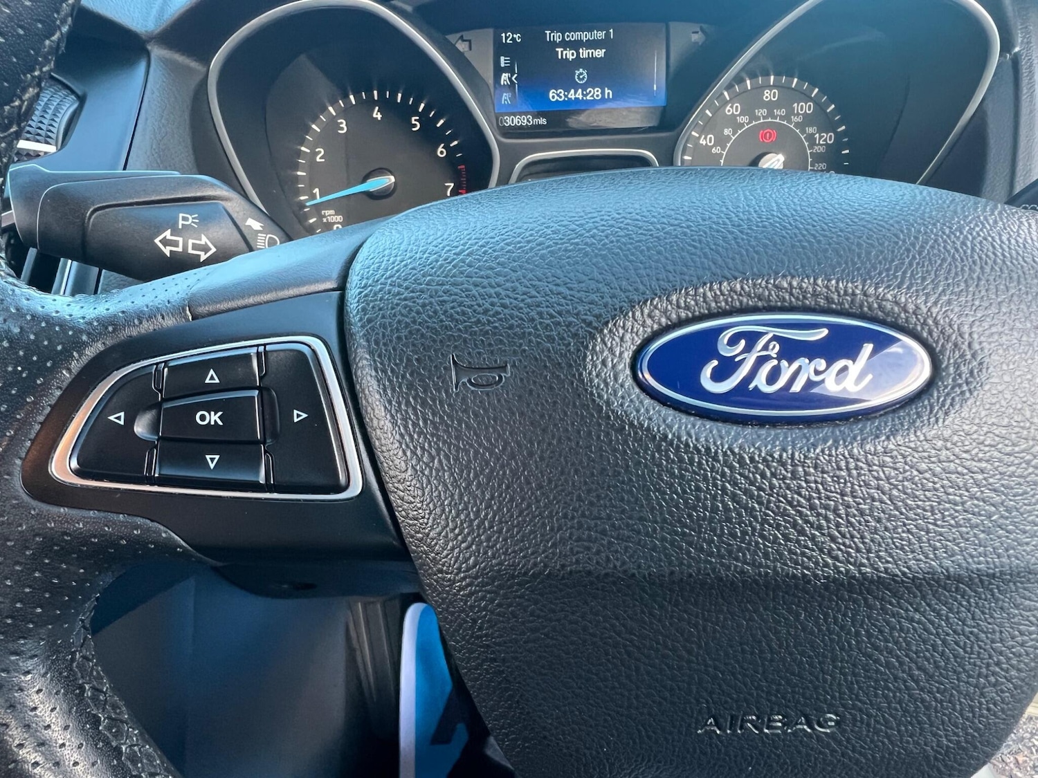Used Ford Focus 2018 for sale - 76996438: Photo 25