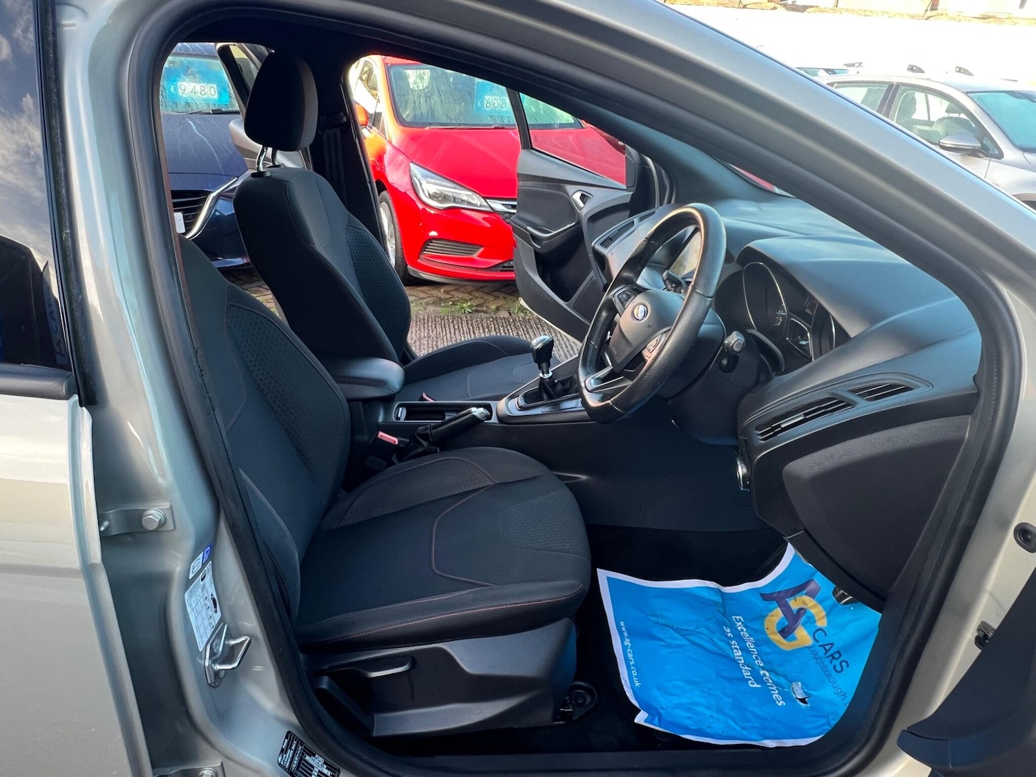 Used Ford Focus 2018 for sale - 76996438: Photo 29