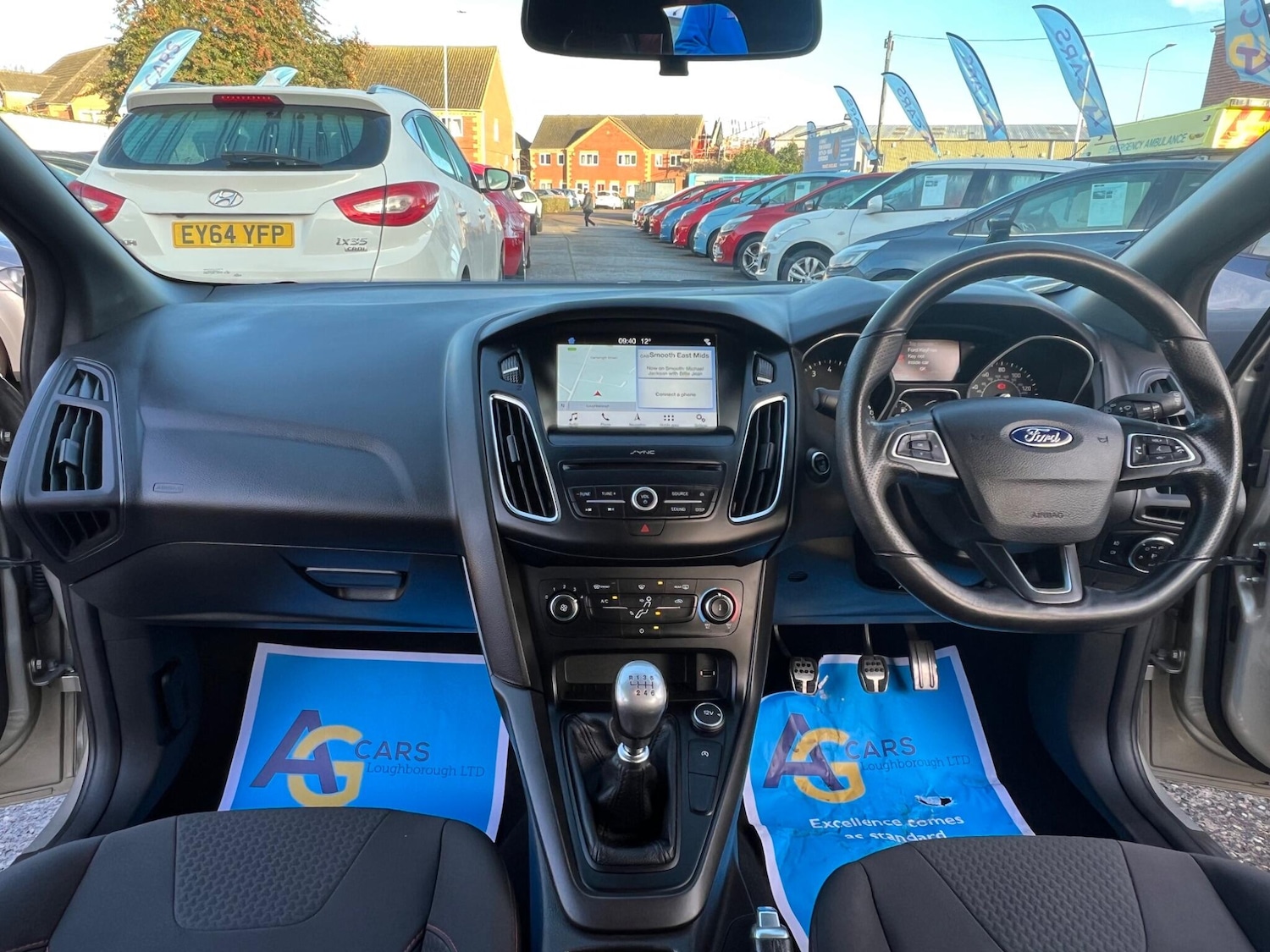 Used Ford Focus 2018 for sale - 76996438: Photo 31