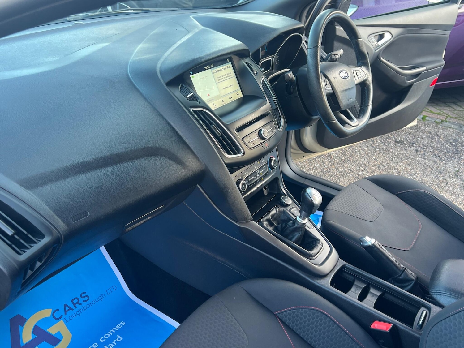 Used Ford Focus 2018 for sale - 76996438: Photo 32