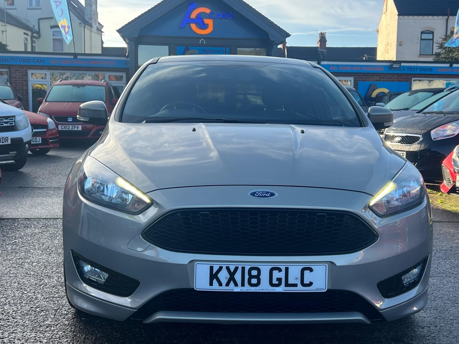 Used Ford Focus 2018 for sale - 76996438: Photo 36