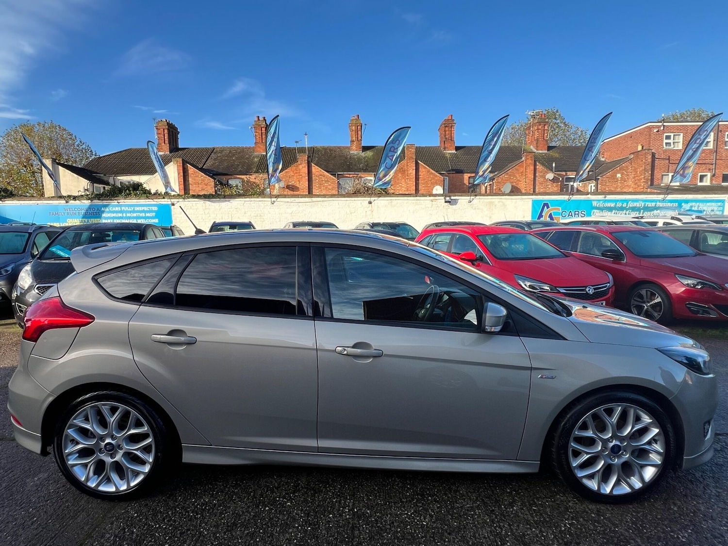 Used Ford Focus 2018 for sale - 76996438: Photo 37