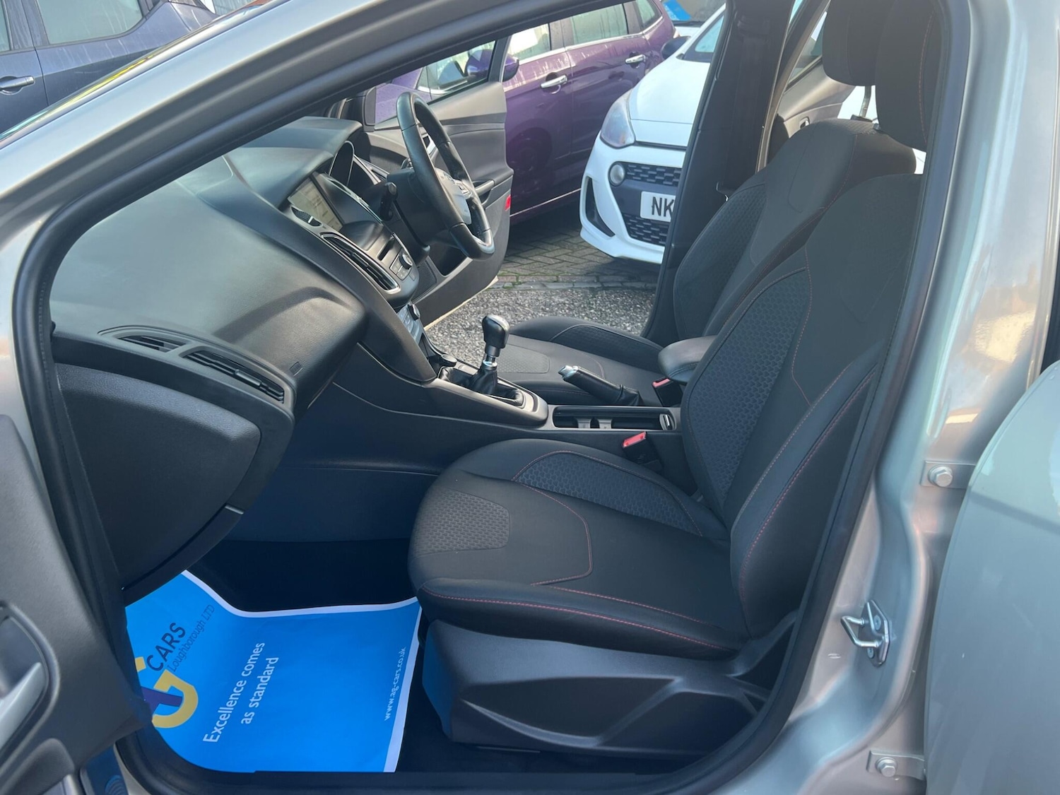 Used Ford Focus 2018 for sale - 76996438: Photo 4