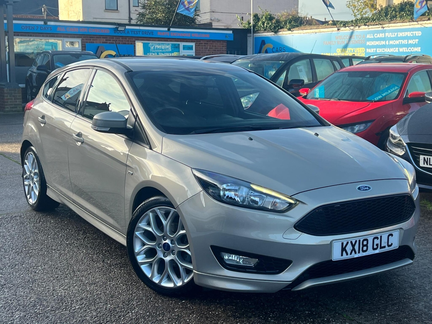 Used Ford Focus 2018 for sale - 76996438: Photo 41