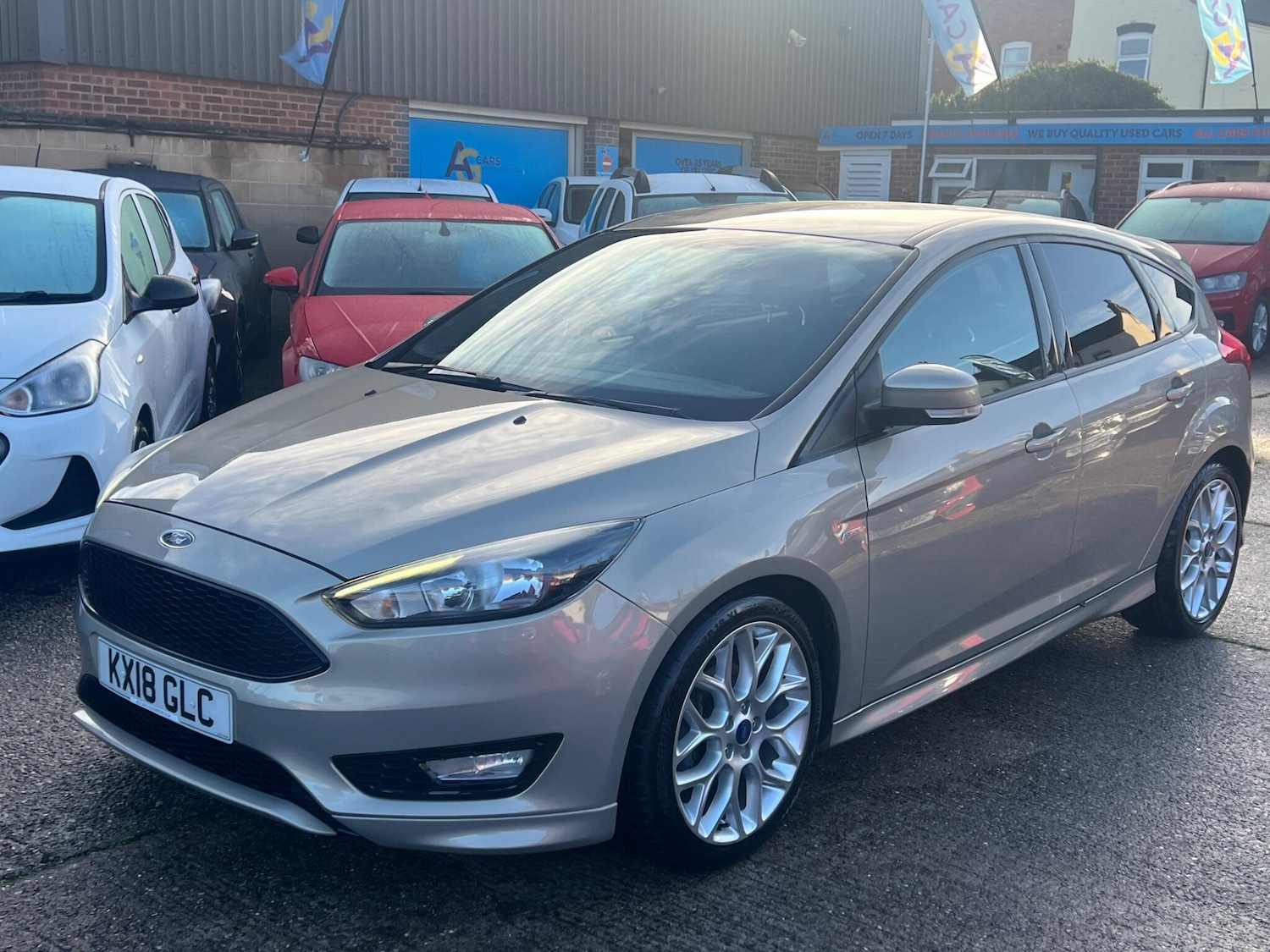 Used Ford Focus 2018 for sale - 76996438: Photo 42