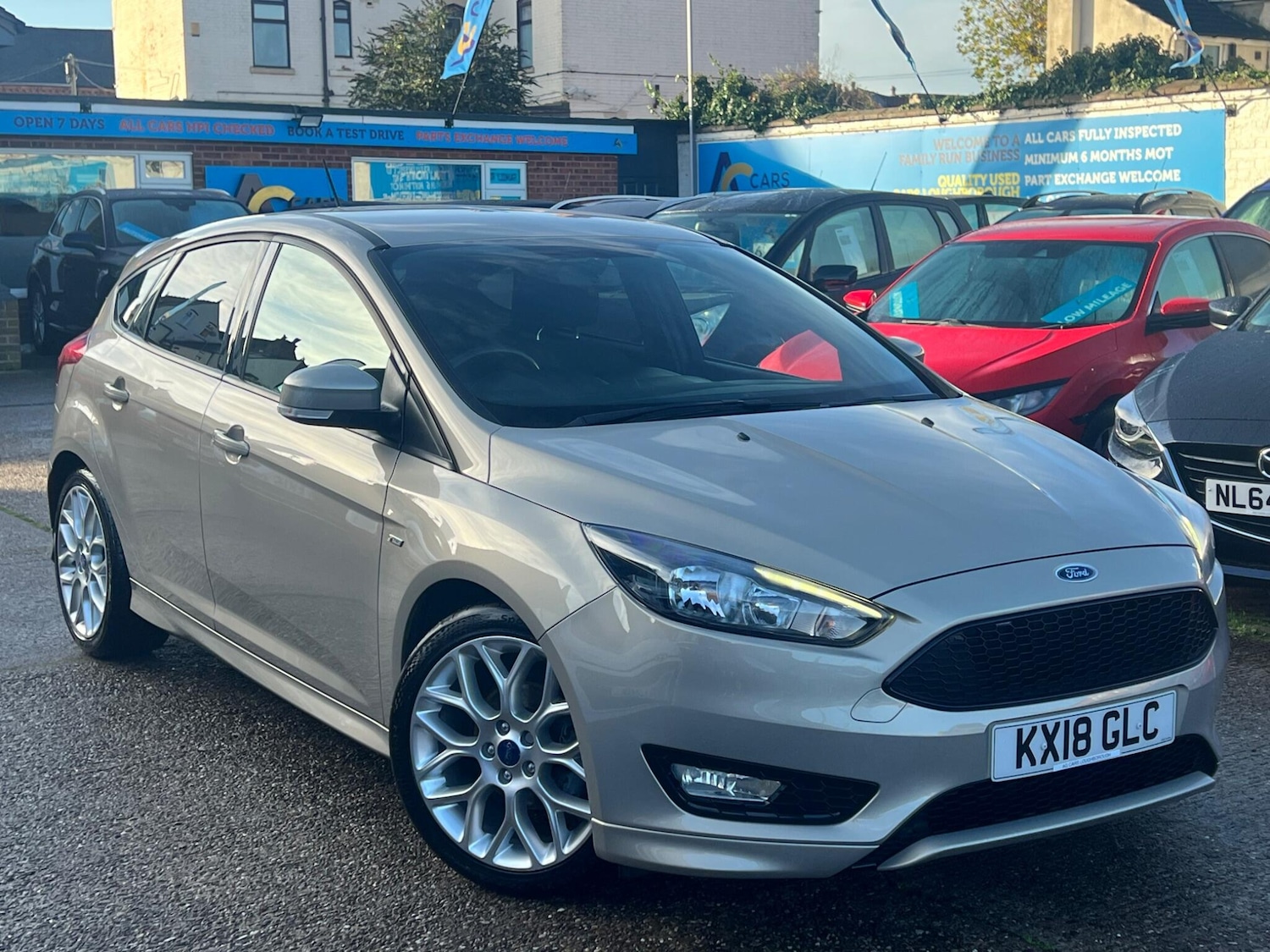 Used Ford Focus 2018 for sale - 76996438: Photo 45
