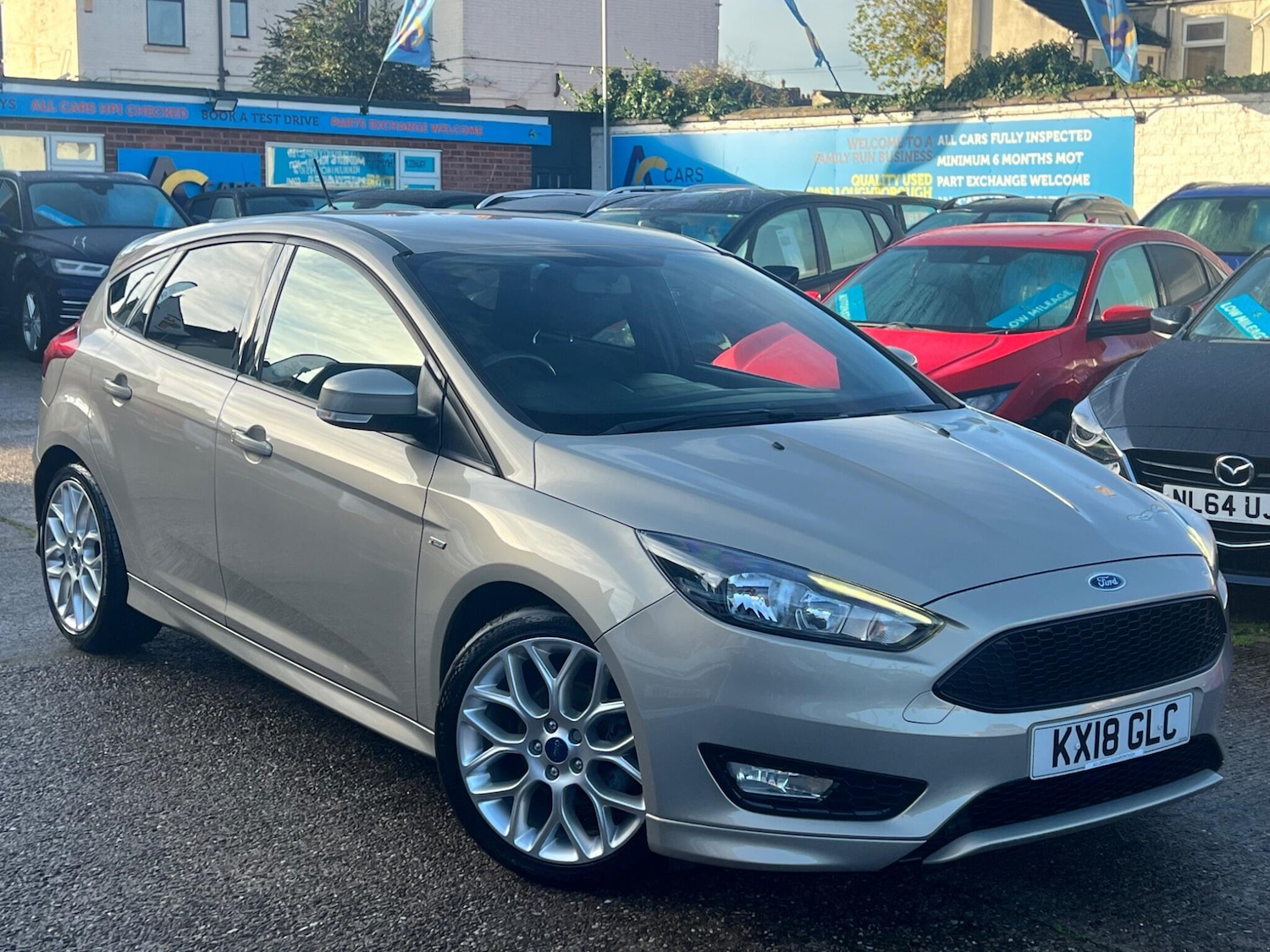 Used Ford Focus 2018 for sale - 76996438: Photo 50