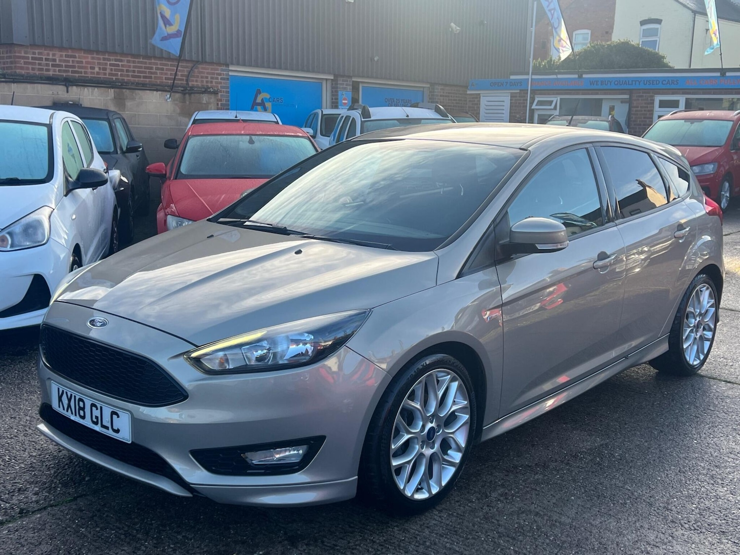 Used Ford Focus 2018 for sale - 76996438: Photo 51