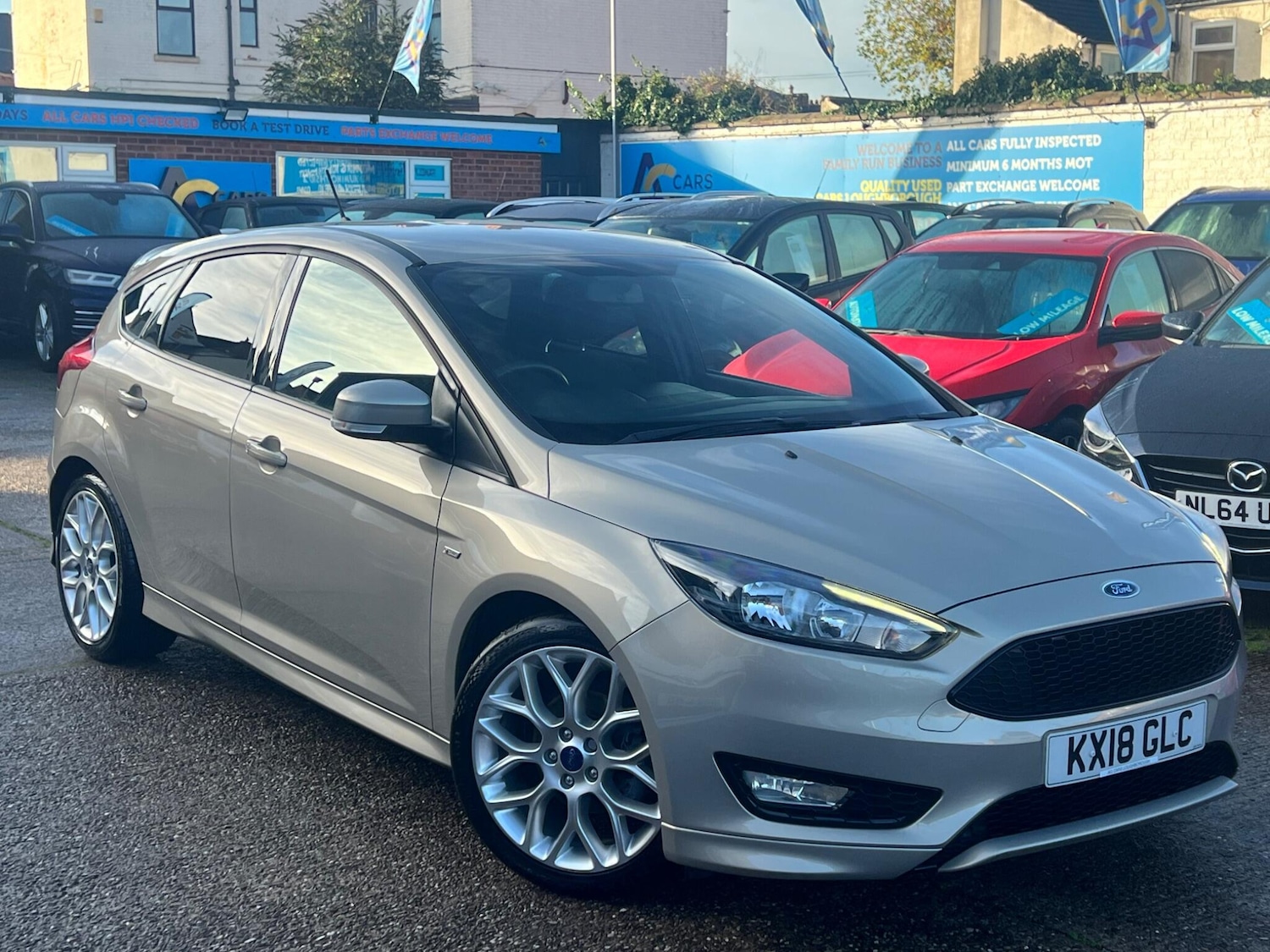 Used Ford Focus 2018 for sale - 76996438: Photo 54