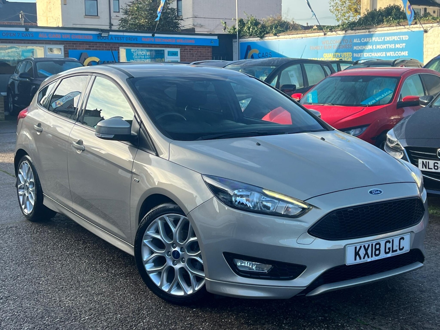 Used Ford Focus 2018 for sale - 76996438: Photo 57
