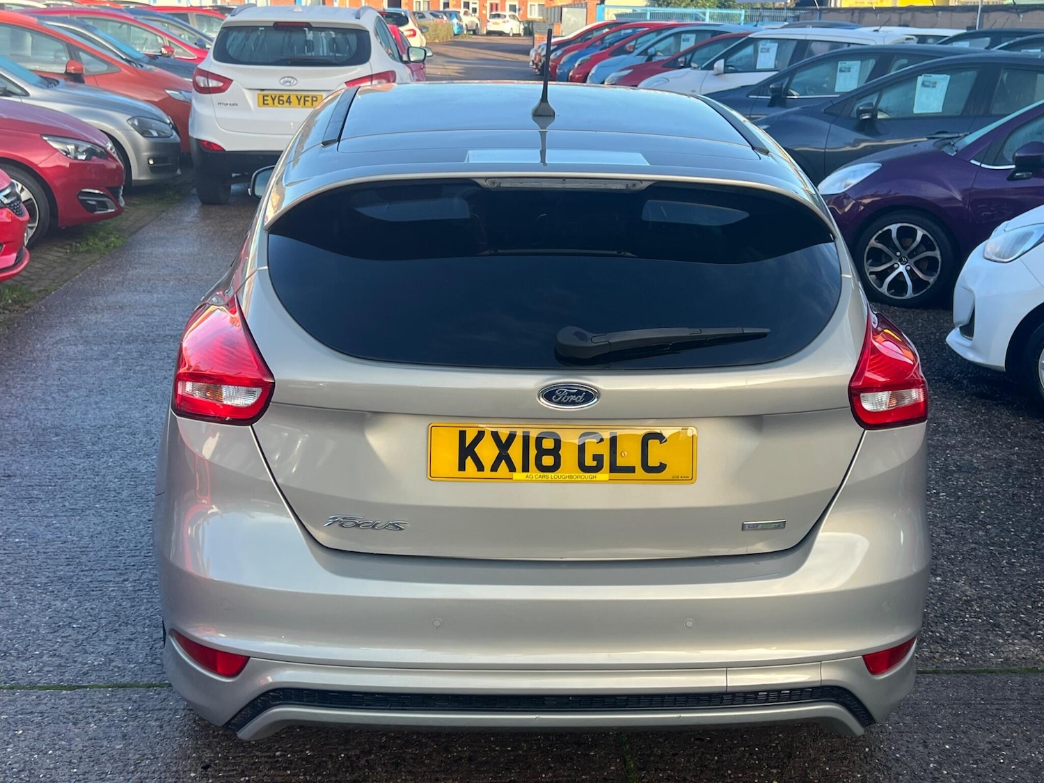 Used Ford Focus 2018 for sale - 76996438: Photo 58