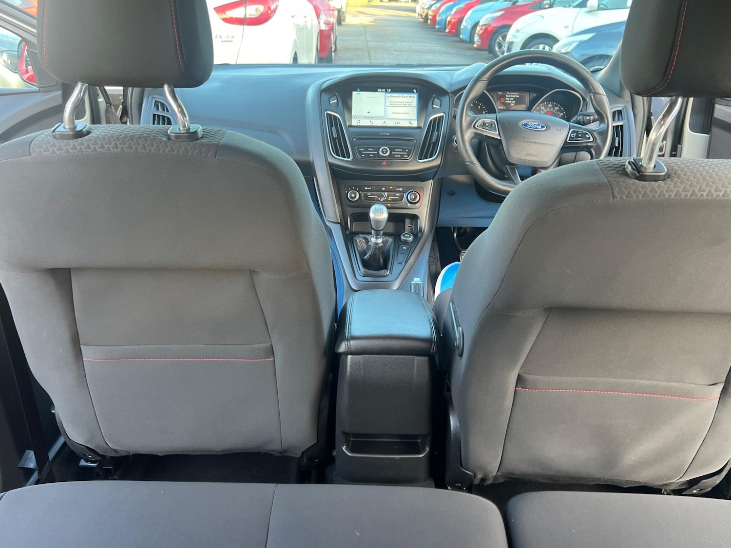 Used Ford Focus 2018 for sale - 76996438: Photo 60