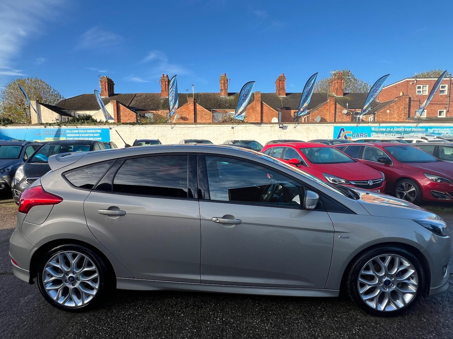 Used Ford Focus 2018 for sale - 76996438: Photo 8