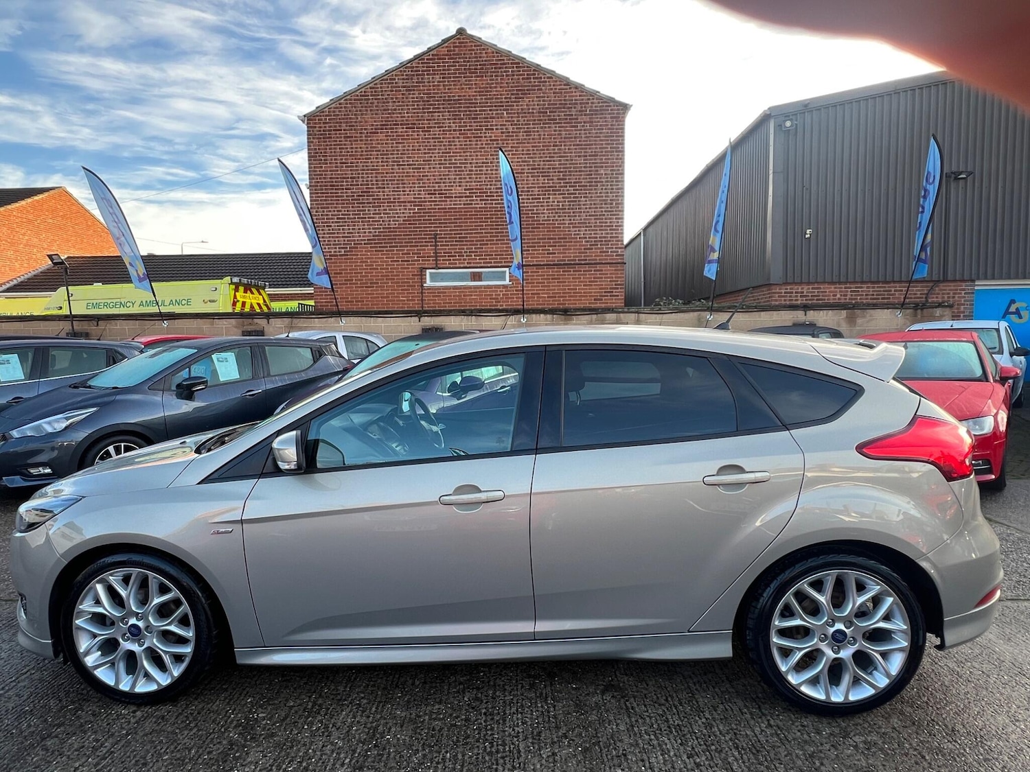 Used Ford Focus 2018 for sale - 76996438: Photo 9