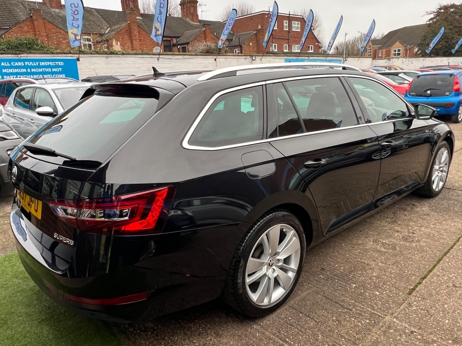 Used Skoda Superb 2017 for sale - 77039711: Photo 10