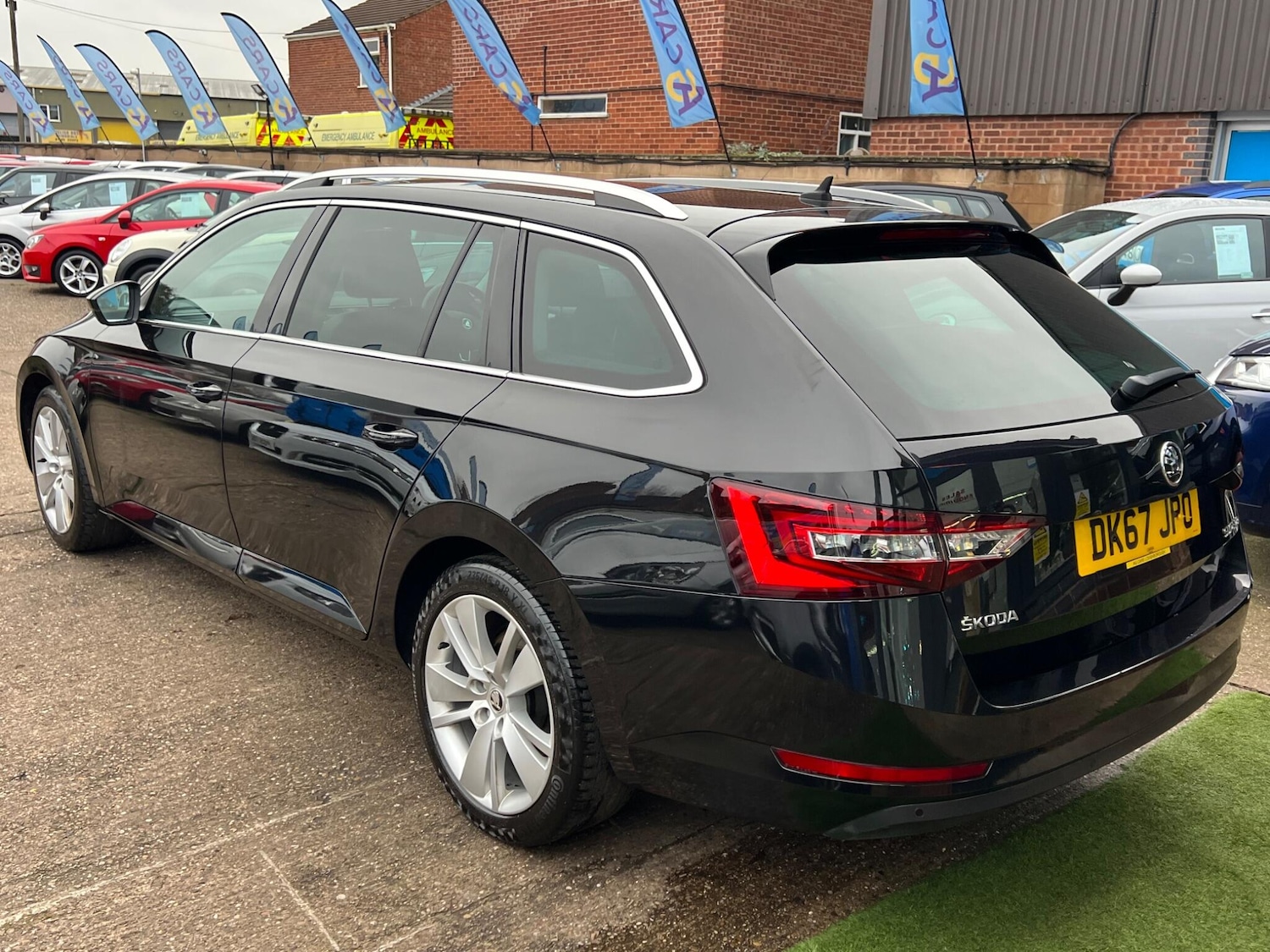 Used Skoda Superb 2017 for sale - 77039711: Photo 11