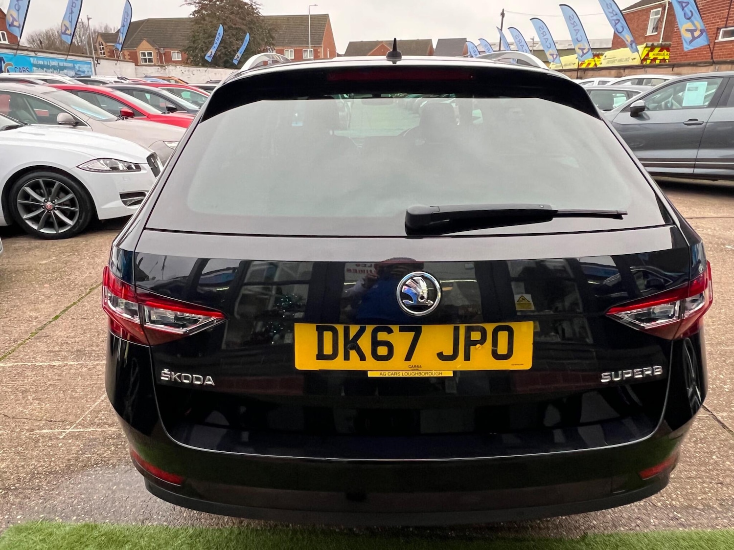 Used Skoda Superb 2017 for sale - 77039711: Photo 12