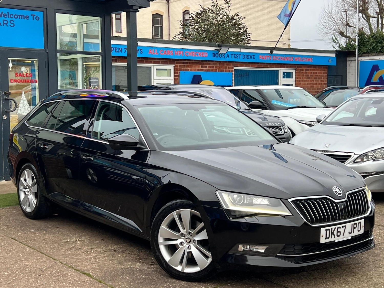Used Skoda Superb 2017 for sale - 77039711: Photo 13