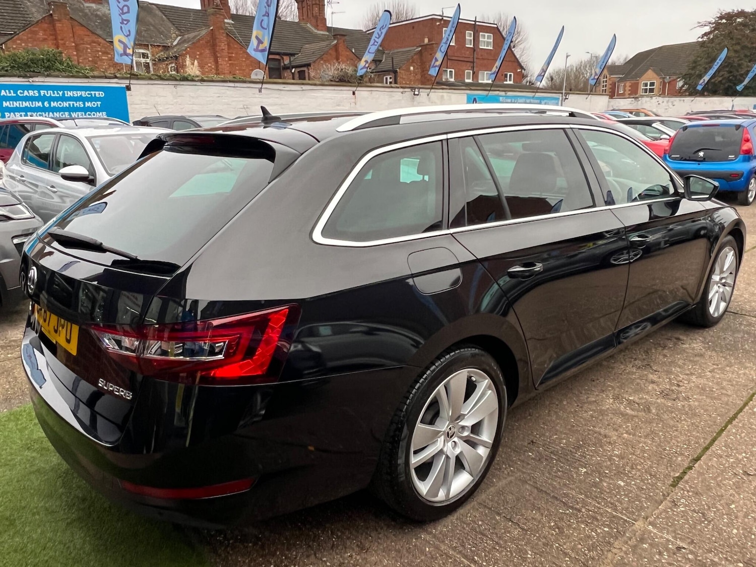 Used Skoda Superb 2017 for sale - 77039711: Photo 15