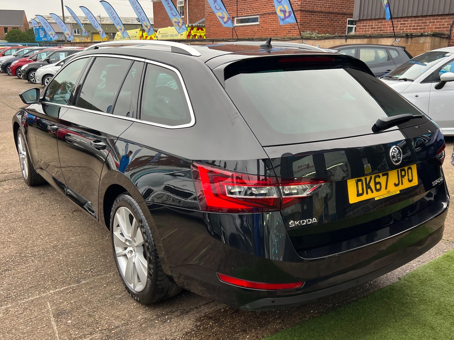 Used Skoda Superb 2017 for sale - 77039711: Photo 16