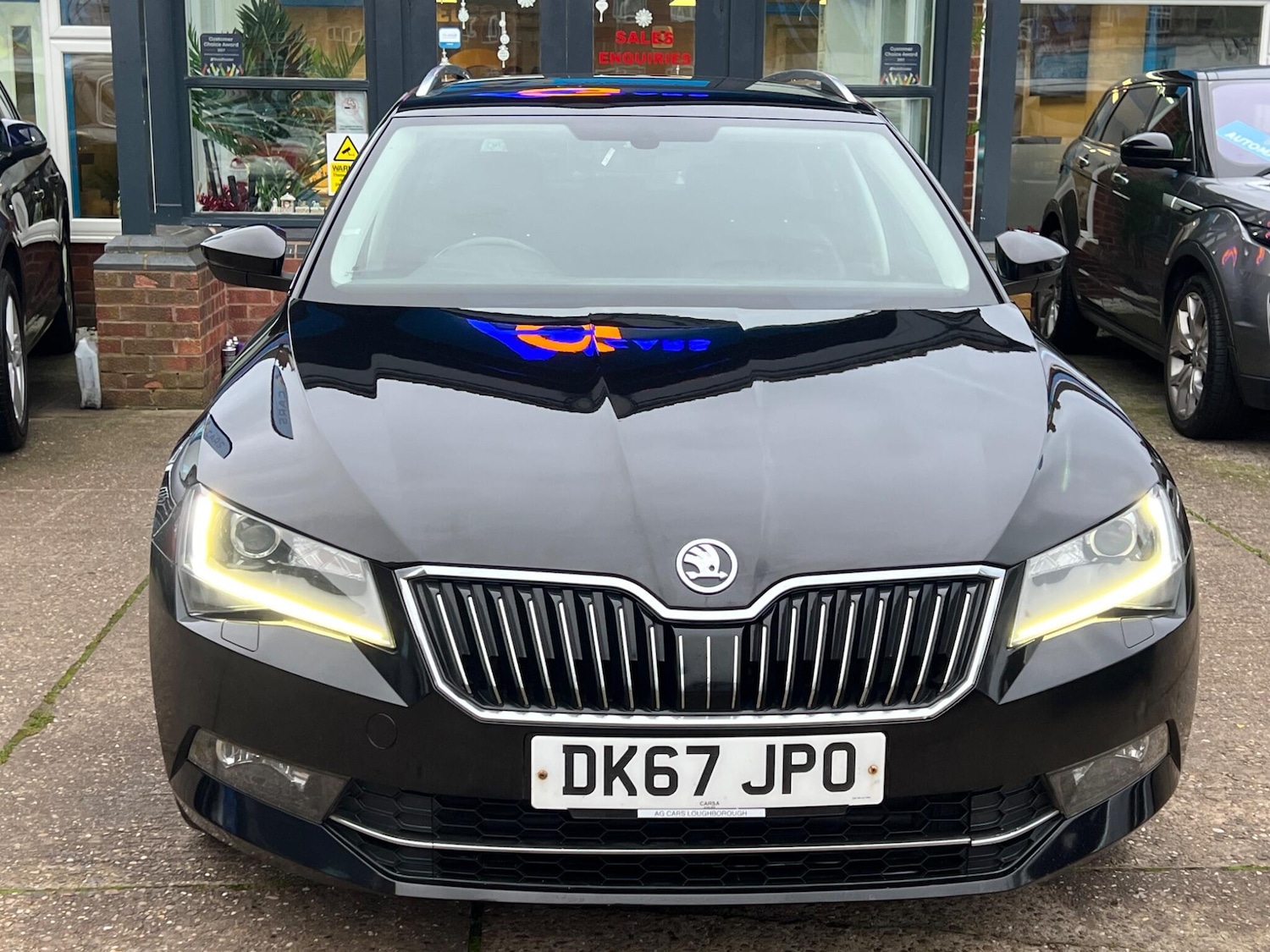 Used Skoda Superb 2017 for sale - 77039711: Photo 17