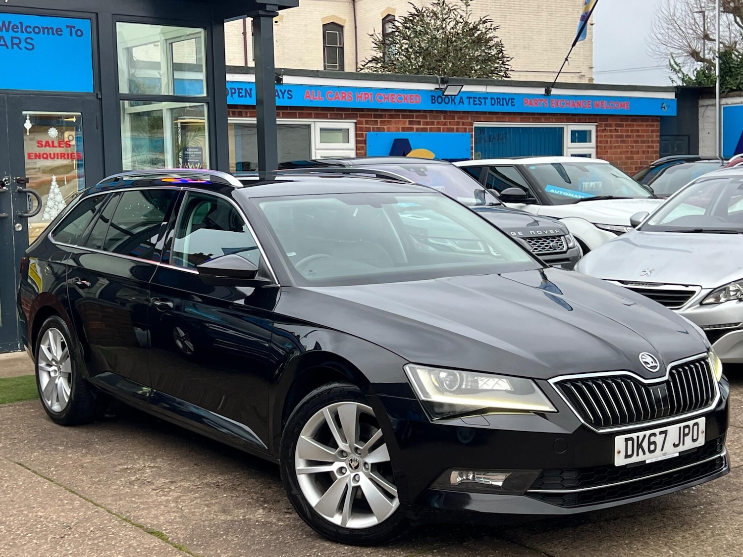 Used Skoda Superb 2017 for sale - 77039711: Photo 18