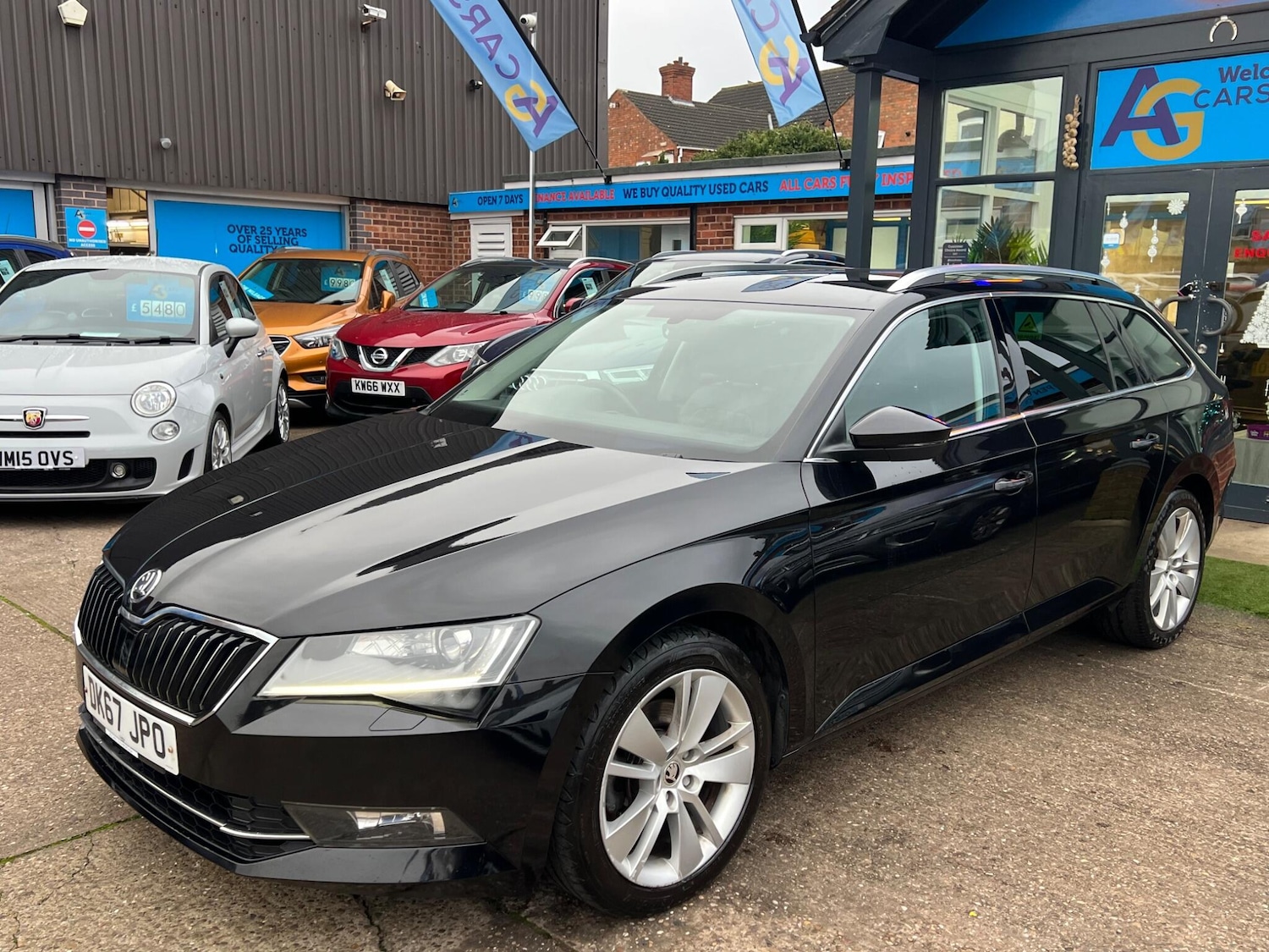 Used Skoda Superb 2017 for sale - 77039711: Photo 19