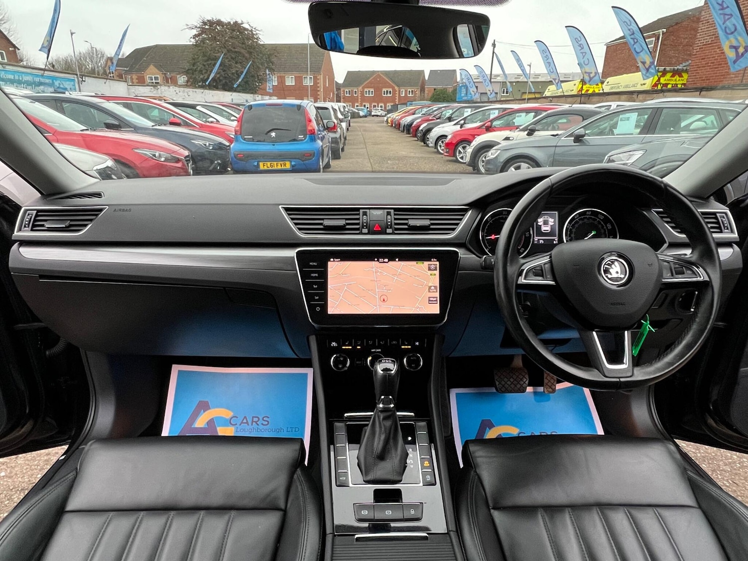 Used Skoda Superb 2017 for sale - 77039711: Photo 2